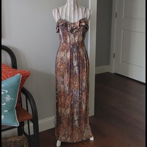 Mimi Chica Maxi Dress